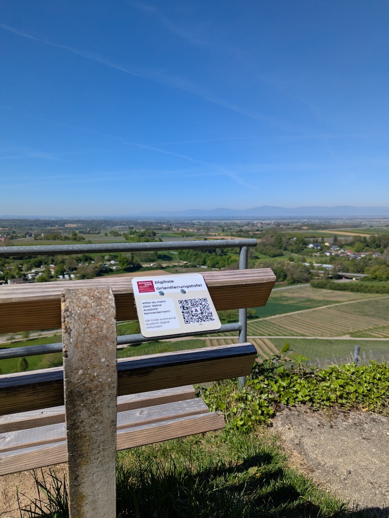 view – Ballrechten-Dottingen