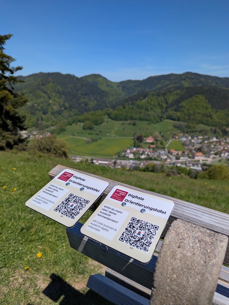 view – Münstertal