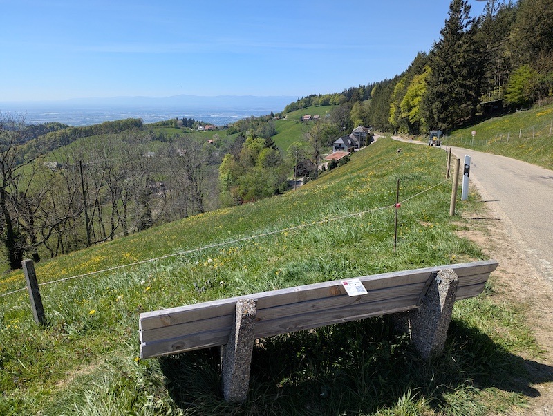 view – Horben