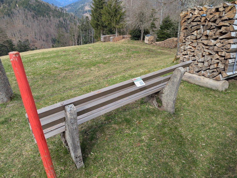 Redeck – Fernsicht