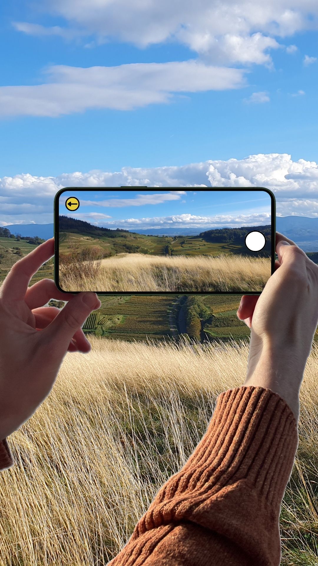 Illustration for Take a photo